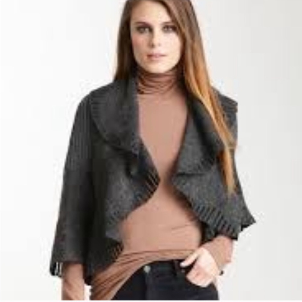 Mischa Barton "Signature" Jacket/Cardigan (Small)